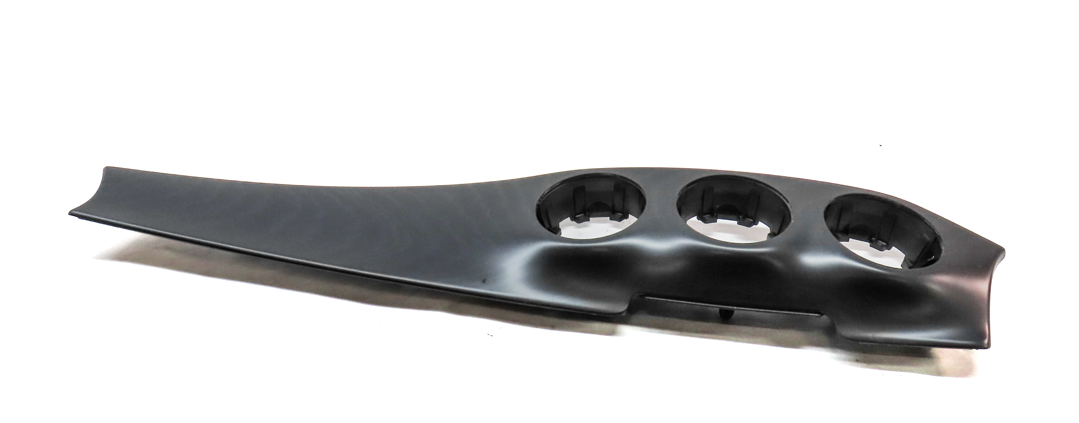 2019 MERCEDES GLA250 (X156) FRONT DASH DASHBOARD VENT TRIM BEZEL COVER (BLACK) — exact item pictured